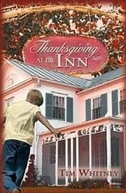 Thanksgiving at the Inn, Paperback / softback Book