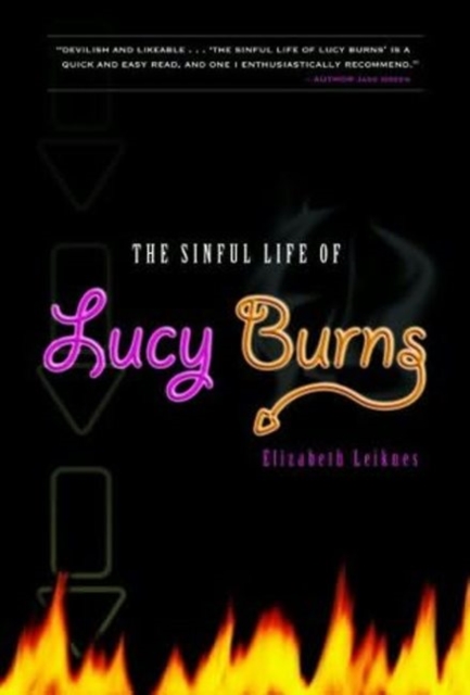 Sinful Life of Lucy Burns, Paperback / softback Book