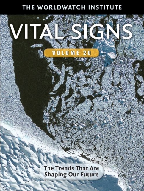 Vital Signs Volume 20 : The Trends that are Shaping Our Future, Paperback / softback Book
