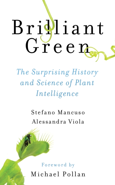 Brilliant Green : The Surprising History and Science of Plant Intelligence, EPUB eBook