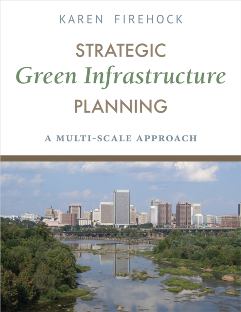 Strategic Green Infrastructure Planning : A Multi-Scale Approach, Paperback / softback Book