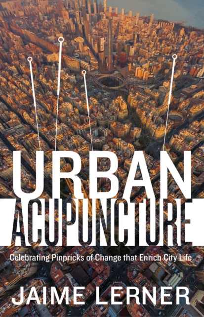 Urban Acupuncture, Paperback / softback Book