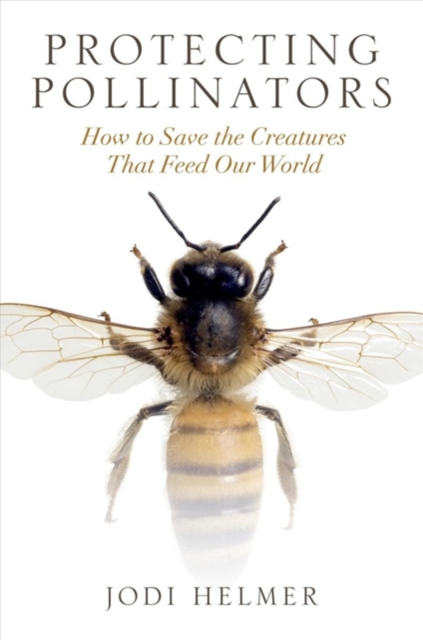 Protecting Pollinators : How to Save the Creatures That Feed Our World, Paperback / softback Book