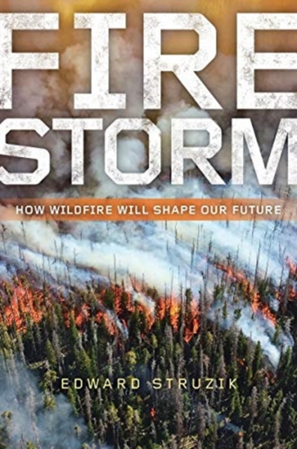 Firestorm : How Wildfire Will Shape Our Future, Paperback / softback Book