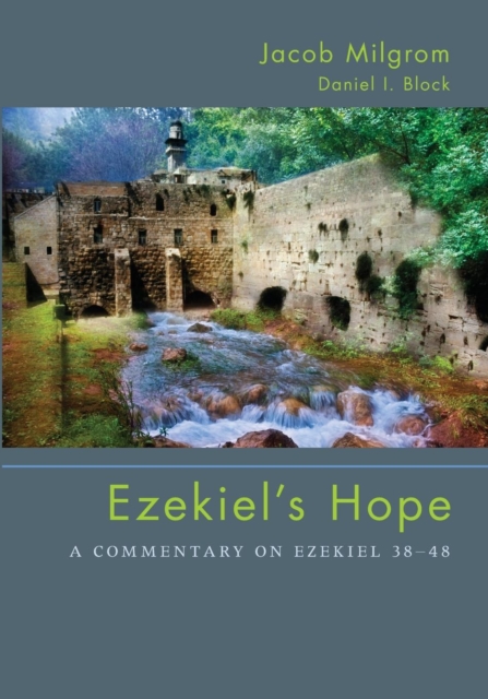 Ezekiel's Hope : A Commentary on Ezekiel 38-48, Paperback / softback Book