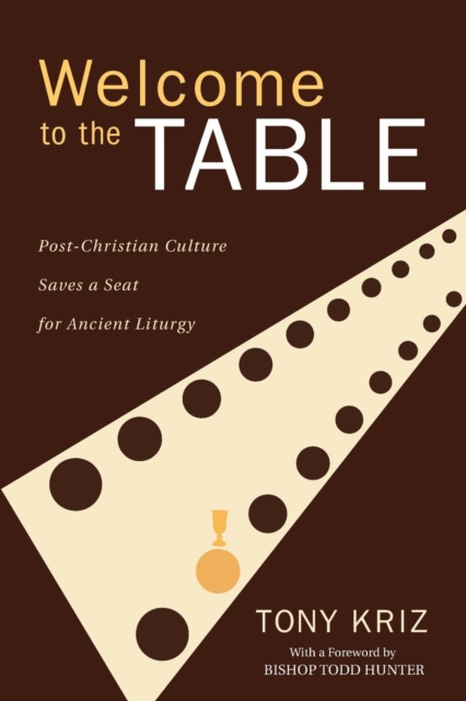 Welcome to the Table, Paperback / softback Book