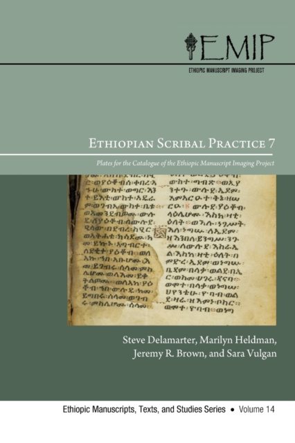 Ethiopian Scribal Practice 7, Paperback / softback Book