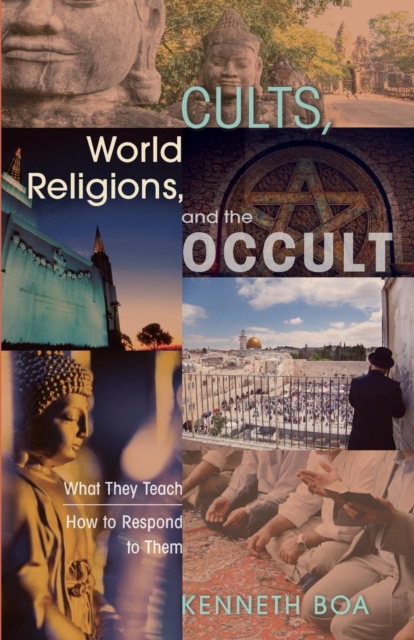 Cults, World Religions and the Occult, Paperback / softback Book
