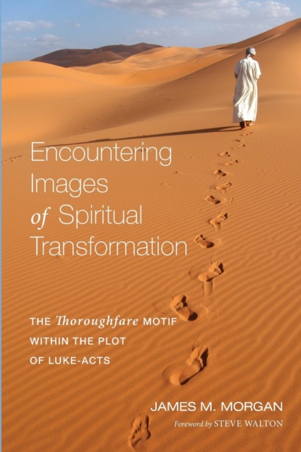 Encountering Images of Spiritual Transformation : The Thoroughfare Motif within the Plot of Luke-Acts, Paperback / softback Book