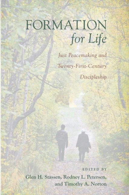 Formation for Life, Paperback / softback Book