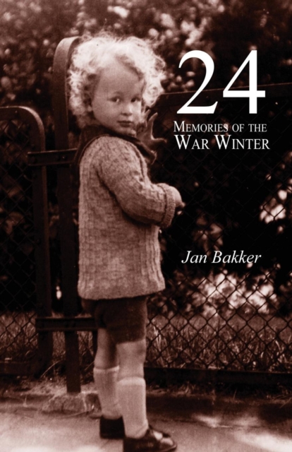 24 Memories of the War Winter, Paperback / softback Book