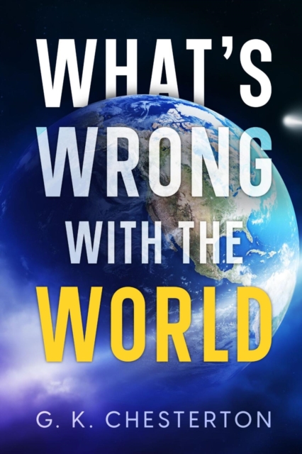 What's Wrong with the World, EPUB eBook