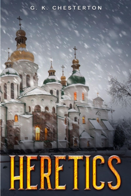 Heretics, EPUB eBook