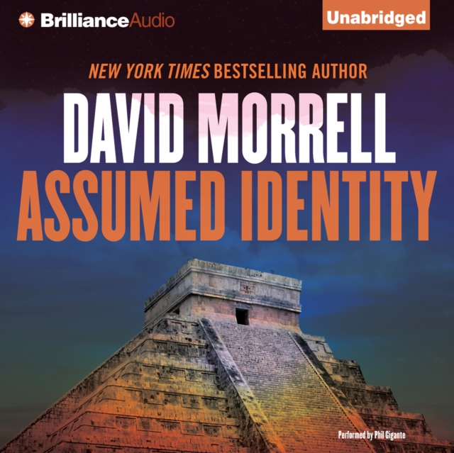 Assumed Identity, eAudiobook MP3 eaudioBook