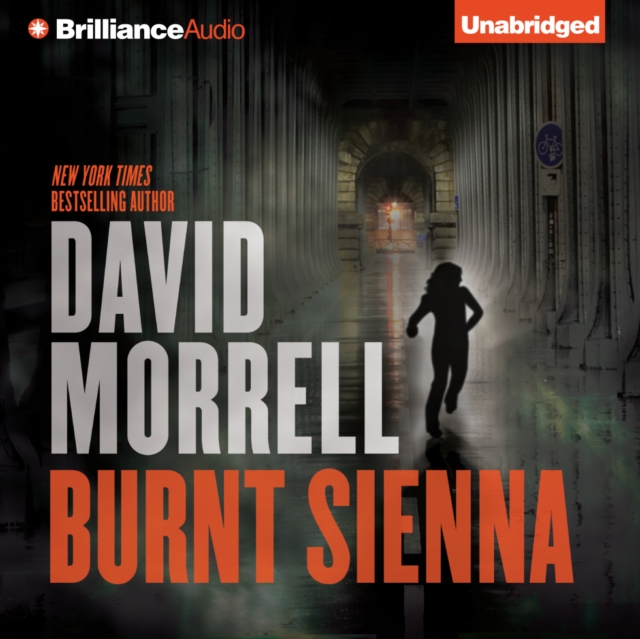 Burnt Sienna, eAudiobook MP3 eaudioBook