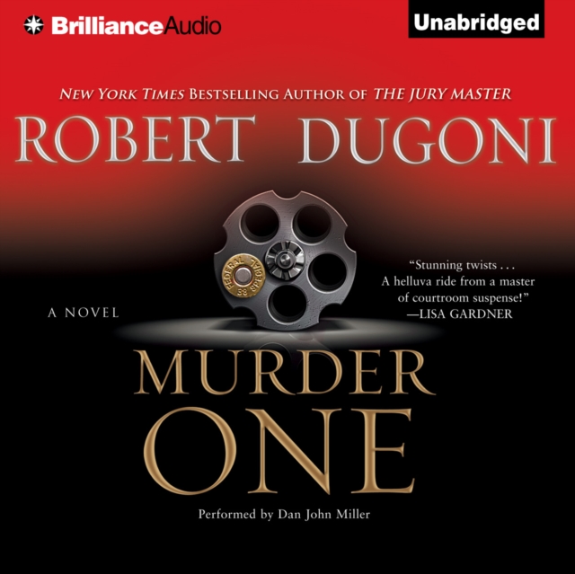Murder One, eAudiobook MP3 eaudioBook