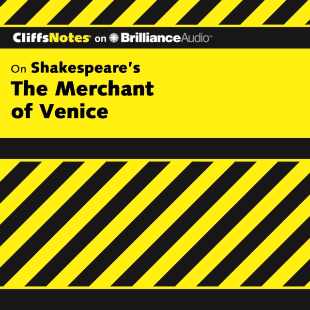 The Merchant of Venice, eAudiobook MP3 eaudioBook