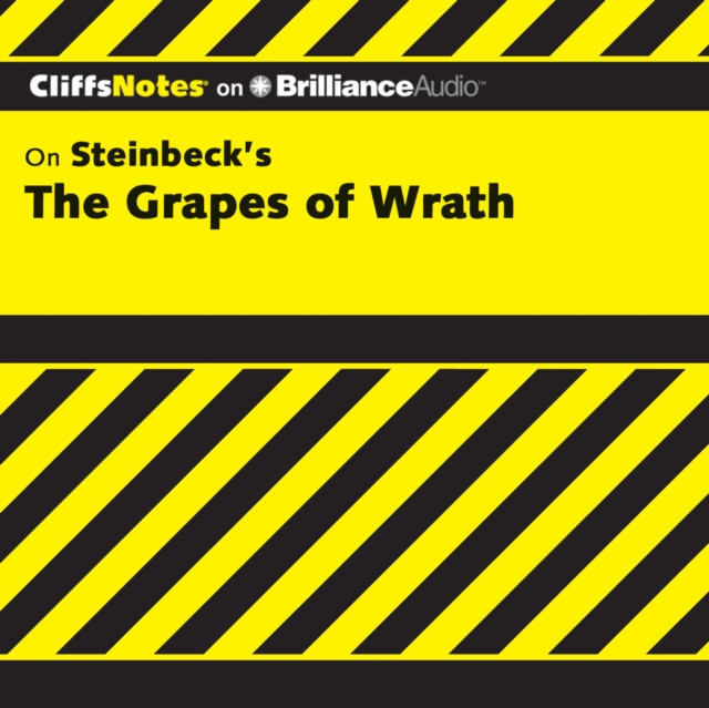 The Grapes of Wrath, eAudiobook MP3 eaudioBook