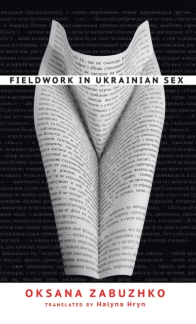 Fieldwork in Ukrainian Sex, Paperback / softback Book