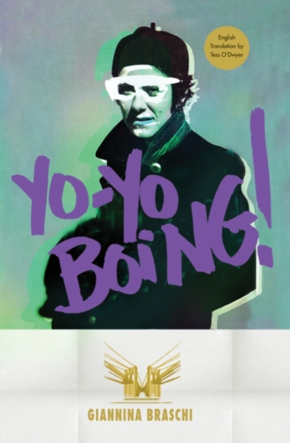 Yo-Yo Boing!, Paperback / softback Book