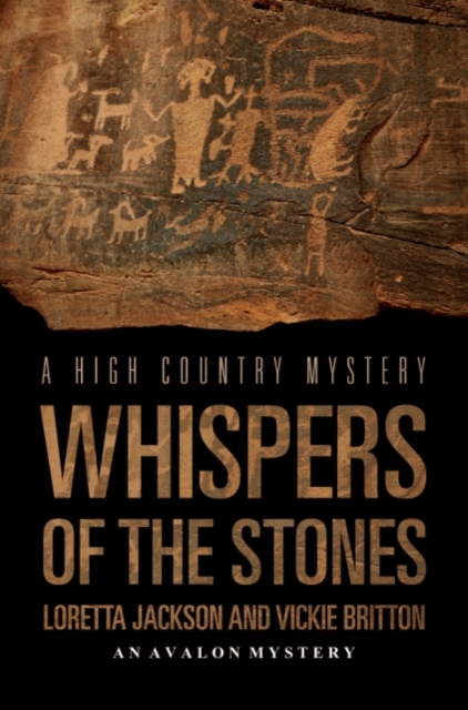 Whispers of the Stones, Paperback / softback Book