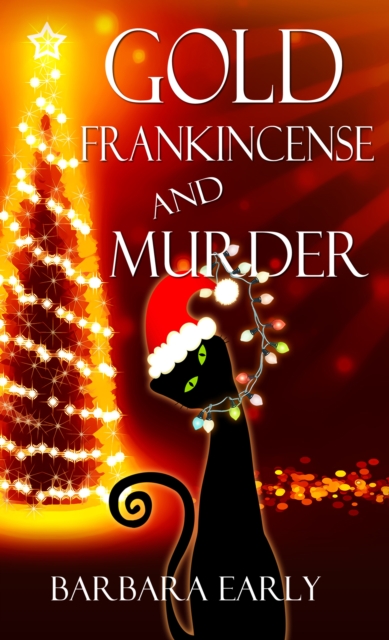 Gold, Frankincense, and Murder, EPUB eBook