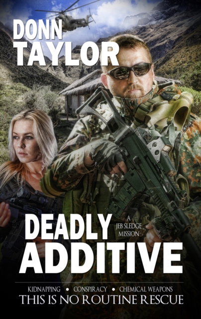 Deadly Additive, EPUB eBook