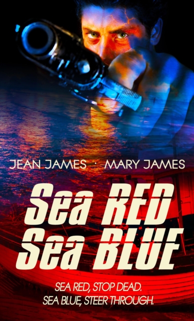 Sea Red, Sea Blue, EPUB eBook