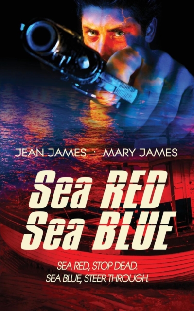 Sea Red, Sea Blue, Paperback / softback Book