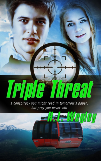 Triple Threat, EPUB eBook
