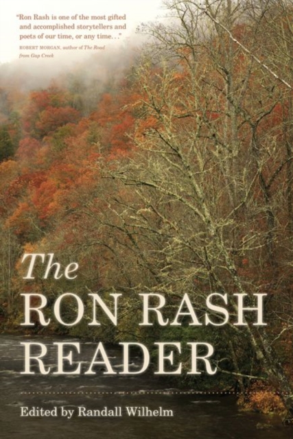 The Ron Rash Reader, Hardback Book