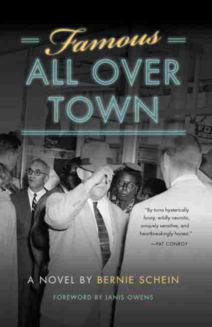 Famous All Over Town : A Novel, Hardback Book