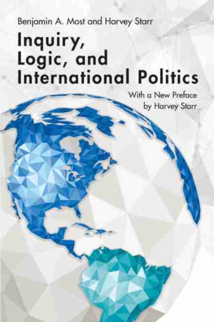 Inquiry, Logic, and International Politics, Paperback / softback Book