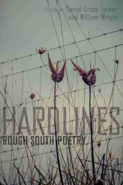 Hard Lines : Rough South Poetry, Hardback Book