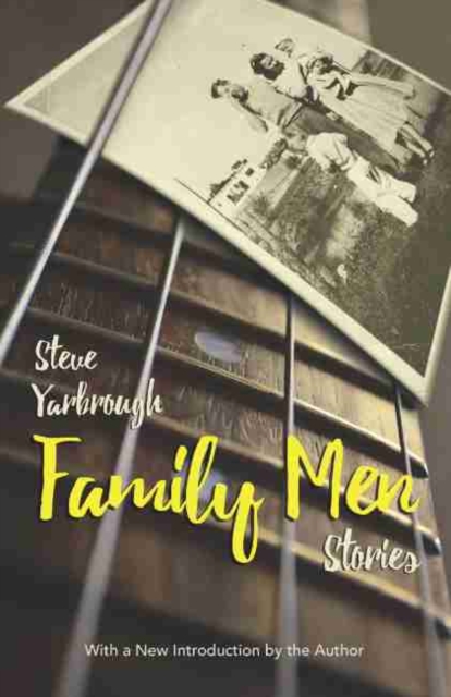 Family Men : Stories, Paperback / softback Book