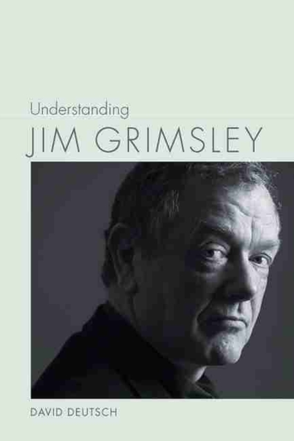 Understanding Jim Grimsley, Hardback Book