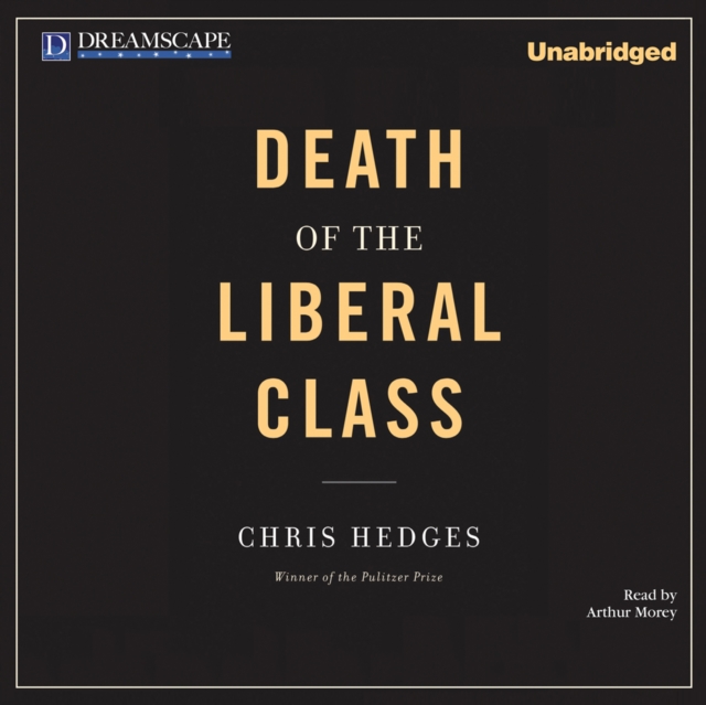 Death of the Liberal Class, eAudiobook MP3 eaudioBook