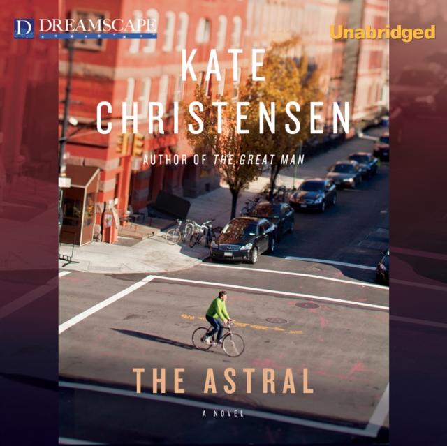 The Astral, eAudiobook MP3 eaudioBook