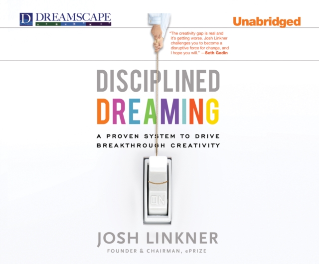 Disciplined Dreaming, eAudiobook MP3 eaudioBook