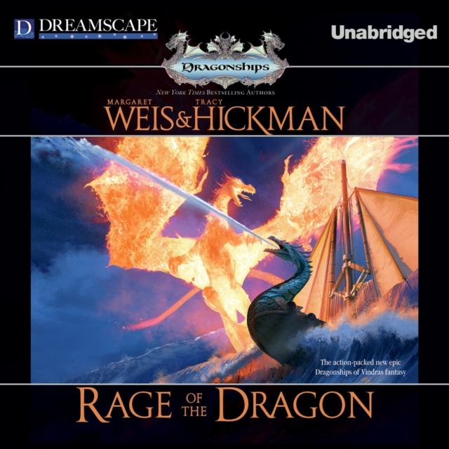 Rage of the Dragon, eAudiobook MP3 eaudioBook