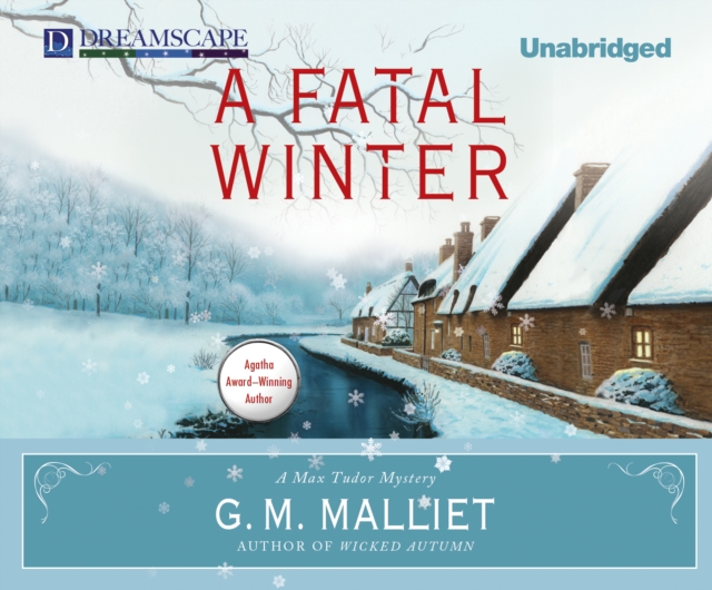 A Fatal Winter, eAudiobook MP3 eaudioBook