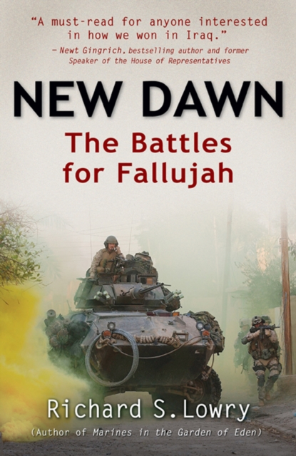 New Dawn : The Battles for Fallujah, EPUB eBook