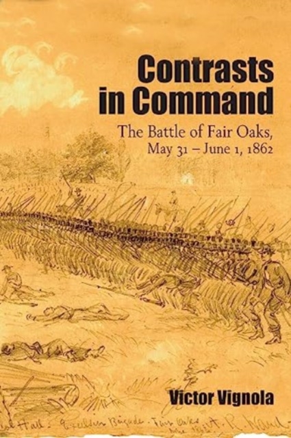 A Mismanaged Affair : The Battle of Seven Pines / Fair Oaks, May 31-June 1, 1862, Hardback Book
