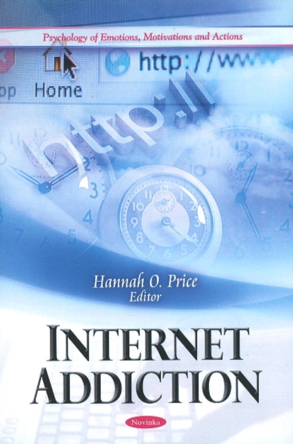 Internet Addiction, Paperback / softback Book