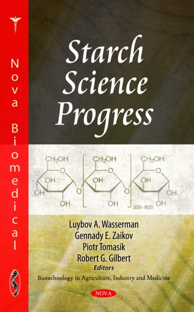 Starch Science Progress, PDF eBook