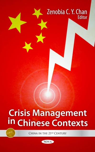 Crisis Management in Chinese Contexts, PDF eBook