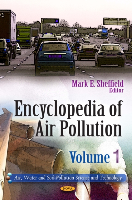 Encyclopedia of Air Pollution (2 Volume Set), PDF eBook
