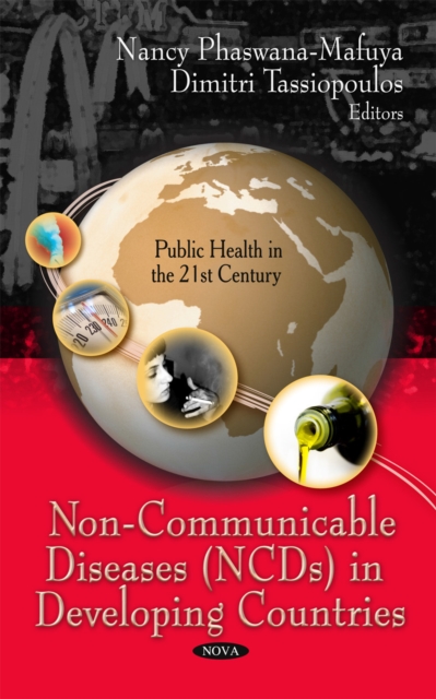 Non-Communicable Diseases (NCDs) in Developing Countries, PDF eBook
