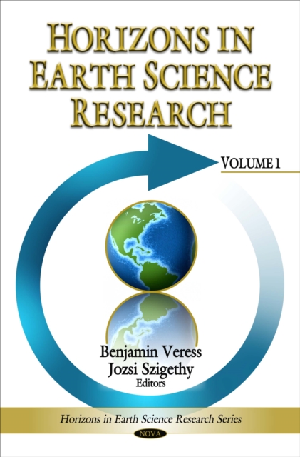 Horizons in Earth Science Research. Vol. 1, PDF eBook