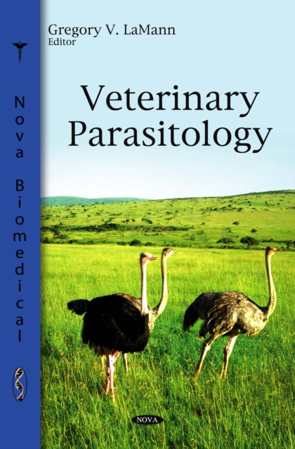 Veterinary Parasitology, PDF eBook